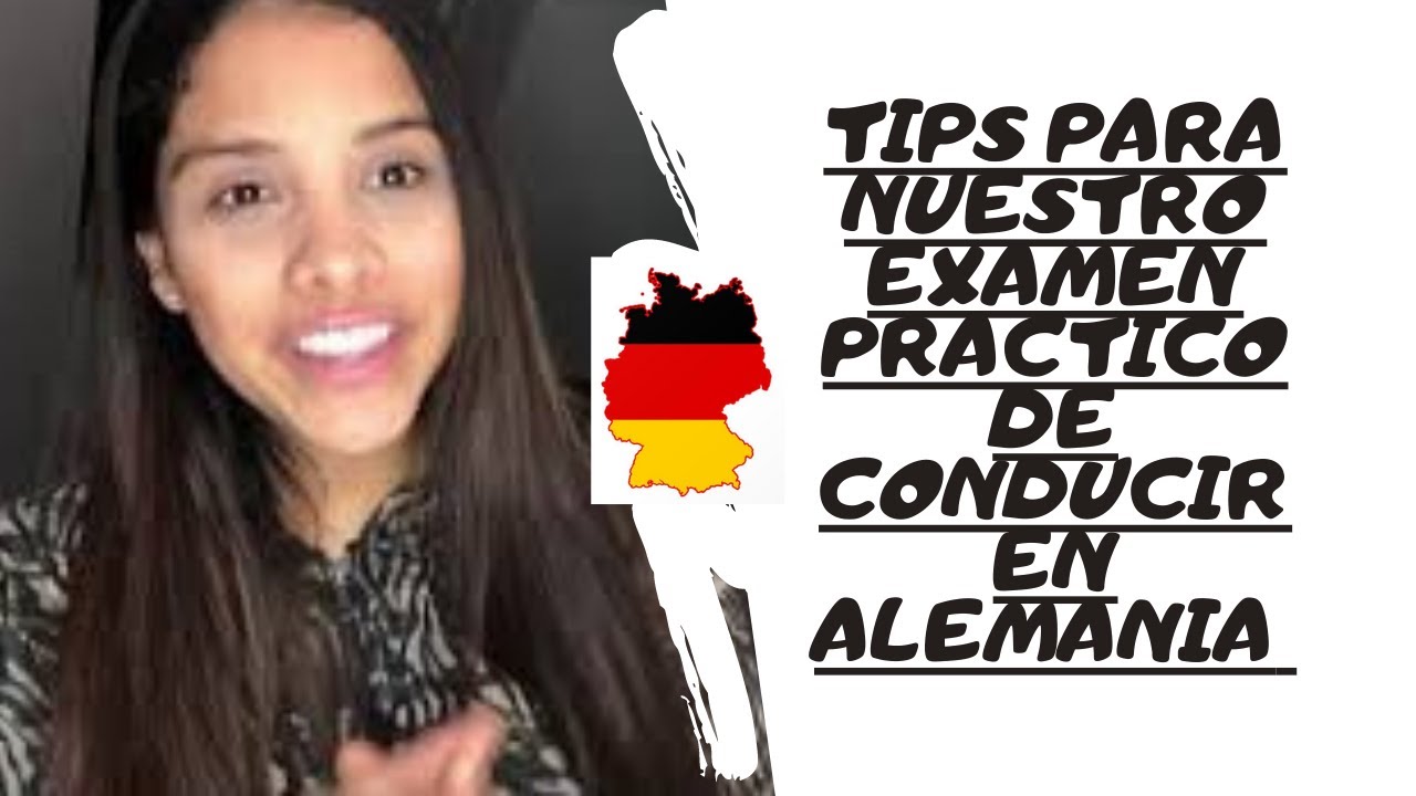 TIPS PARA NUESTRO EXAMEN PRACTICO DE CONDUCIR EN ALEMANIA 🇩🇪 PARTE 2 !!!