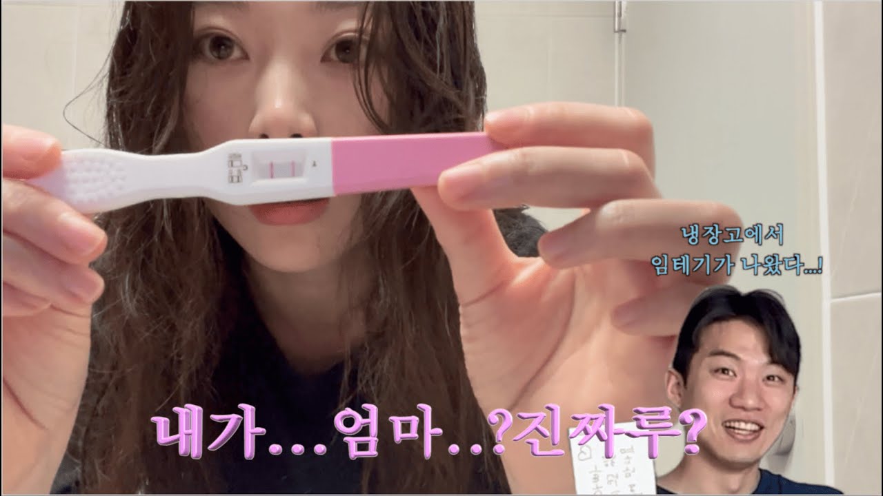 새식구가 생겼어요..! 셋이 된 우리집 소식 🤰🏻🏡 | 임밍아웃부터 젠더리빌까지의 이야기 | 임신 5주 - 13주 VLOG