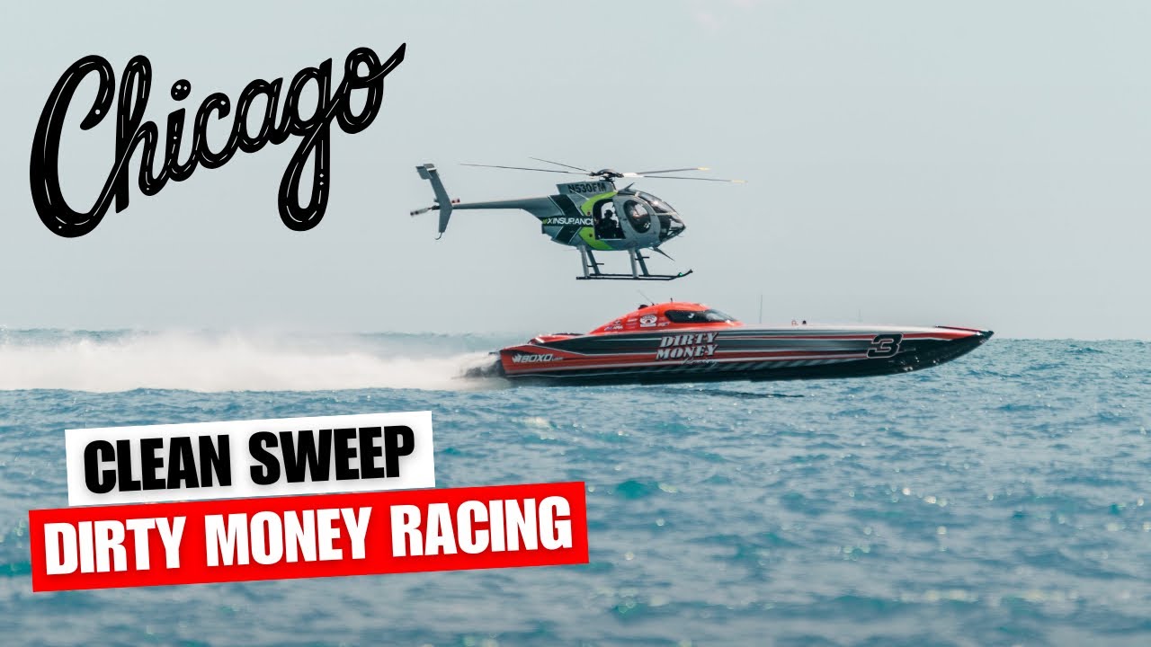 Chicago Clean Sweep 🏁 