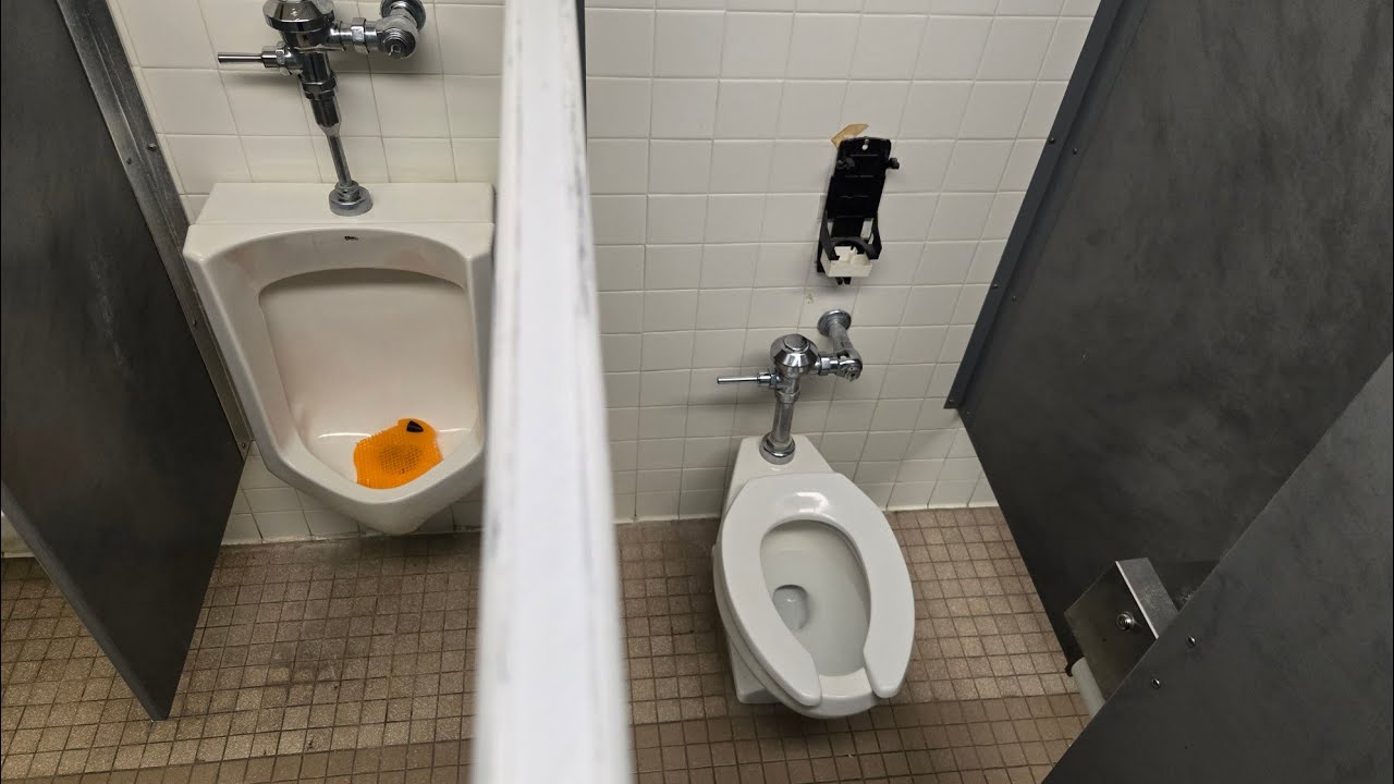 [435] Eljer Correcto Urinals and Sanus Toilets in Civic Center