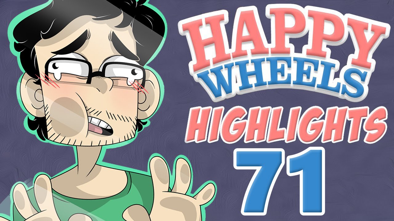 Happy Wheels Highlights #71