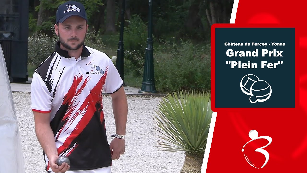 1e demi-finale Lucas BULLIARD vs Ryan CARAY : Grand Prix 