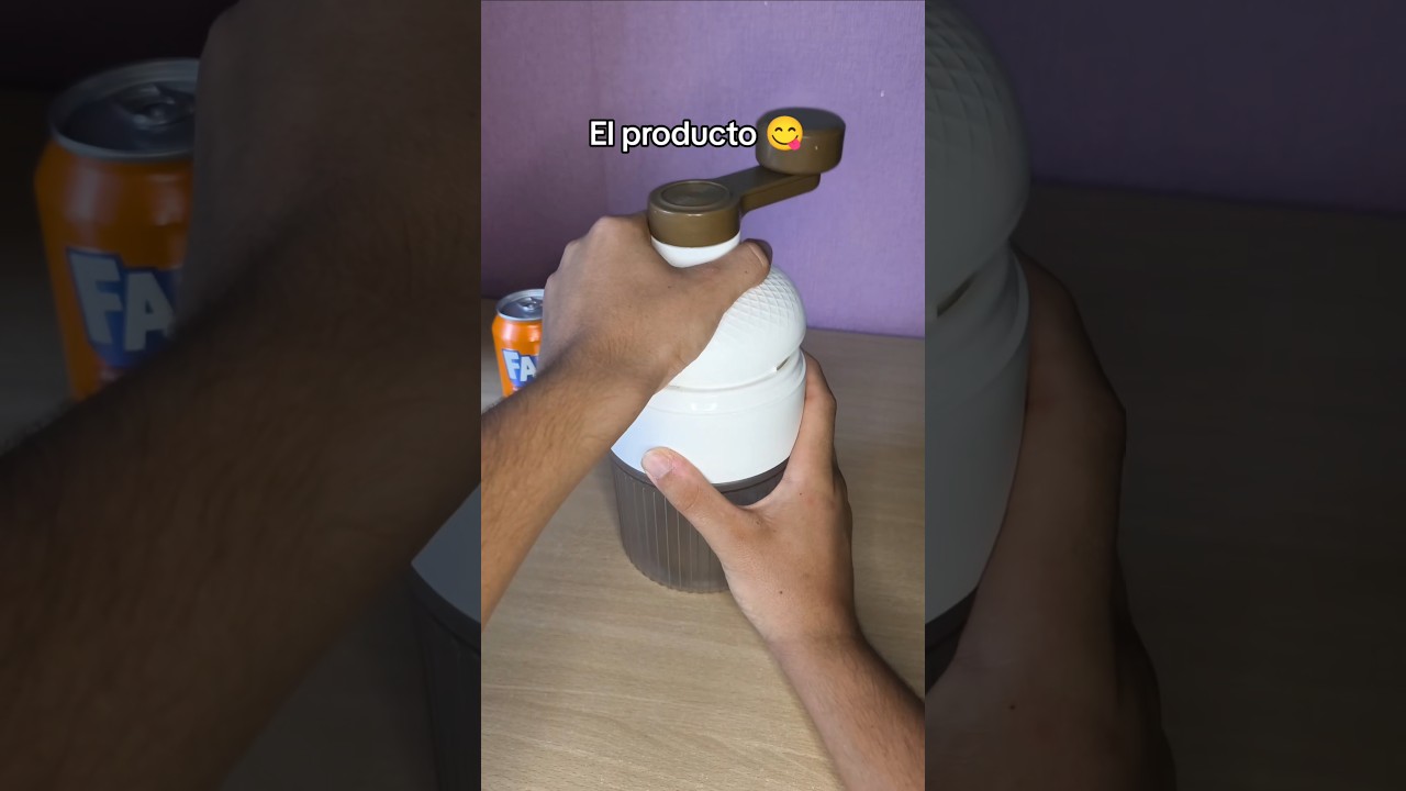 Maquina para hacer granizados en verano de tu sabor favorito. 