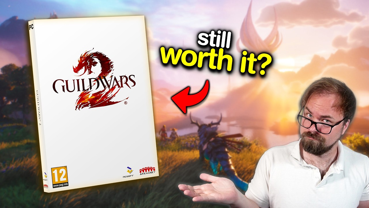 Guild Wars 3 is Coming... So Should You Play Guild Wars 2?