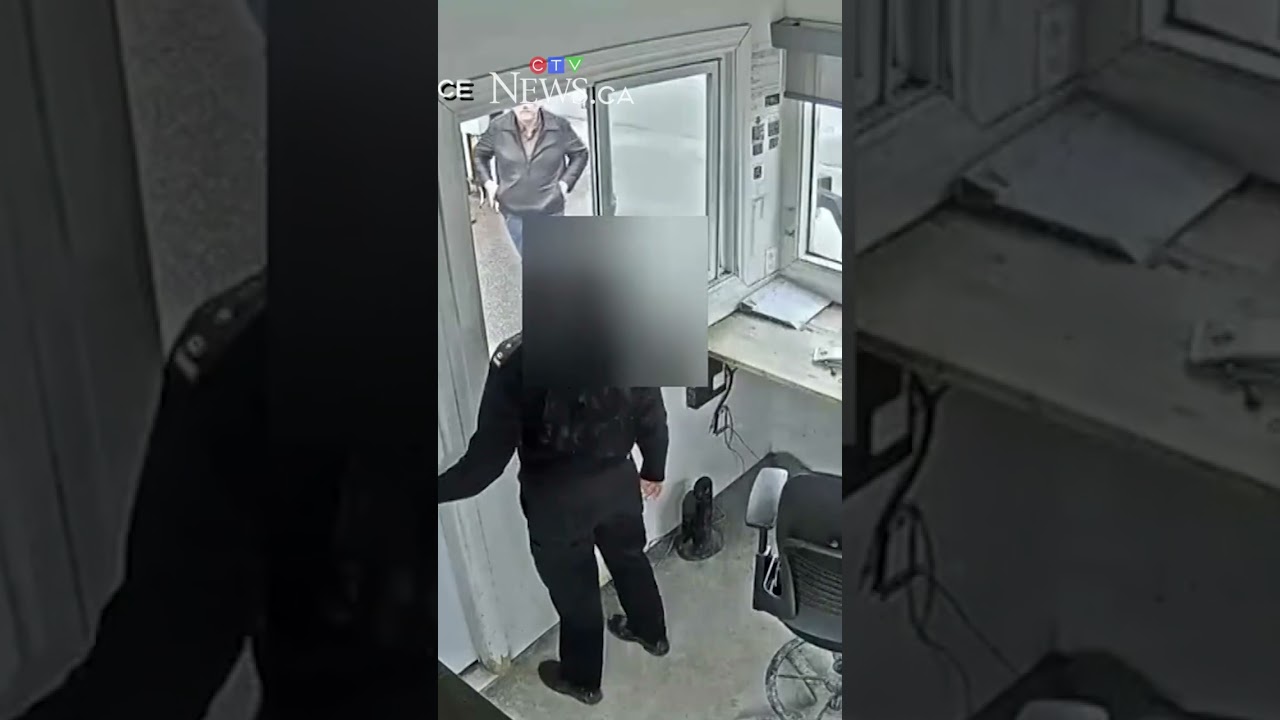 Police release image of suspect in Scarborough assault investigation