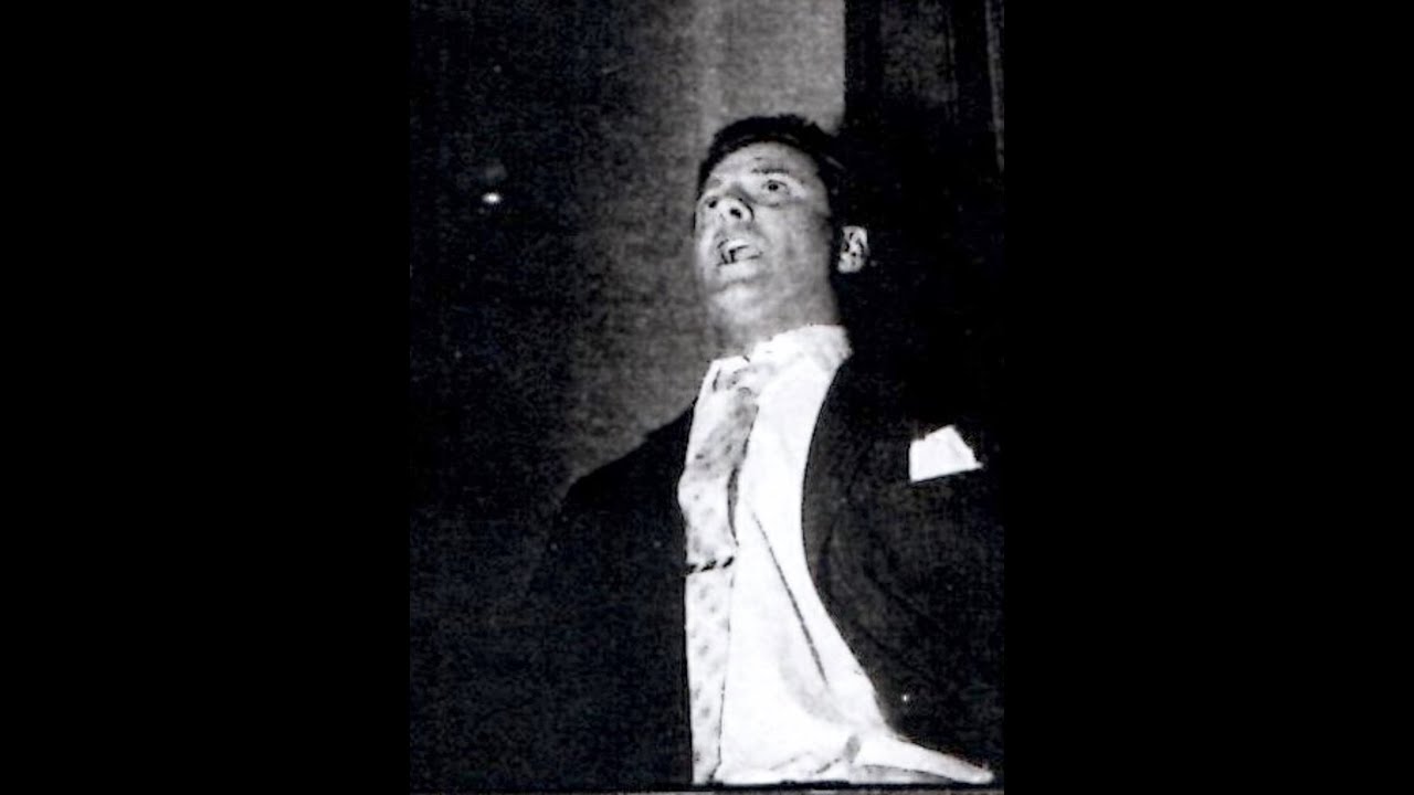 Cavalleria Rusticana Daniele Barioni Zinka Milanov