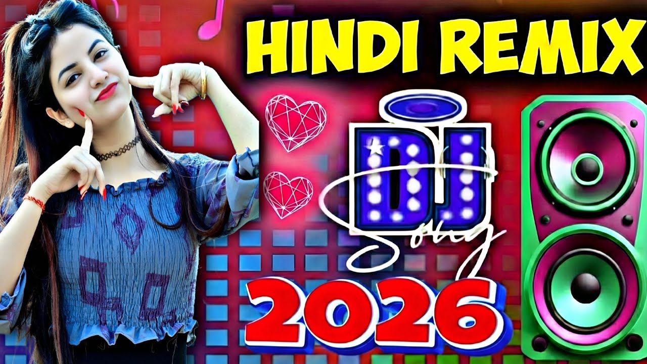 Top Hindi Dj Song | Best Hindi Remix Song #hindisong Love Hindi Dj Song 💙 Trending Dj Remix Song 