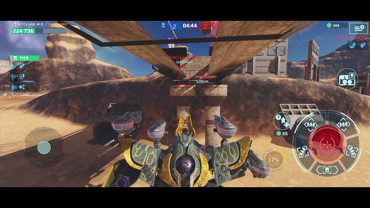 Fazendo pvp com inscrito 