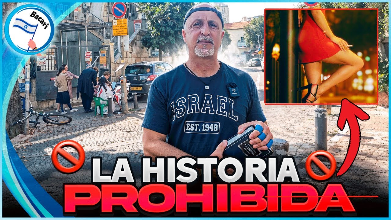 Descubre el lado desconocido de Jerusalén con esta historia VERIDICA