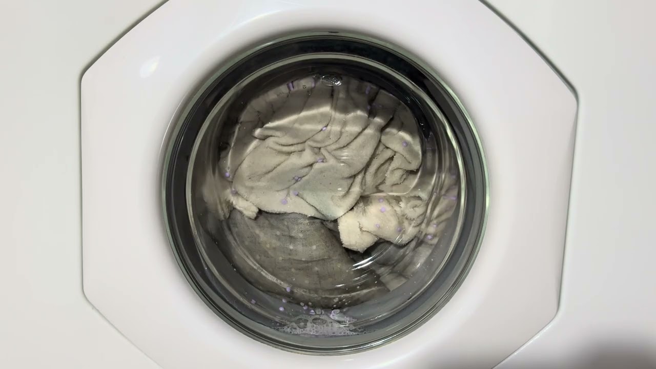 Ariston Margherita AL1256TXST Plaids wash, program 2, cotton 60, 1200