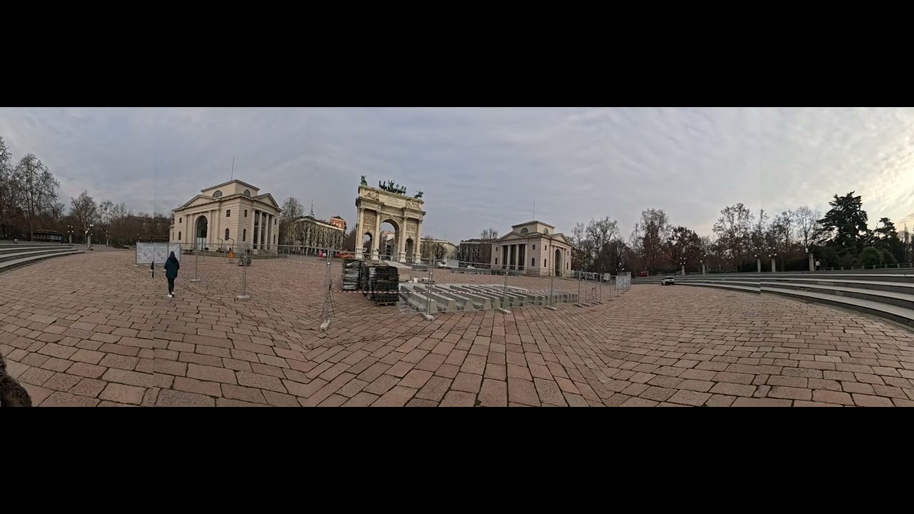 Arco della Pace