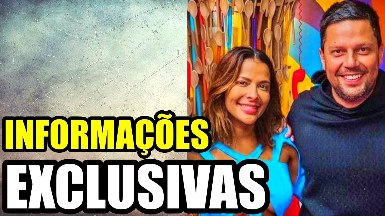 THIAGO SERVO E GYSELLE SOARES! AGORA REVELAÇÃO POLÊMICA!