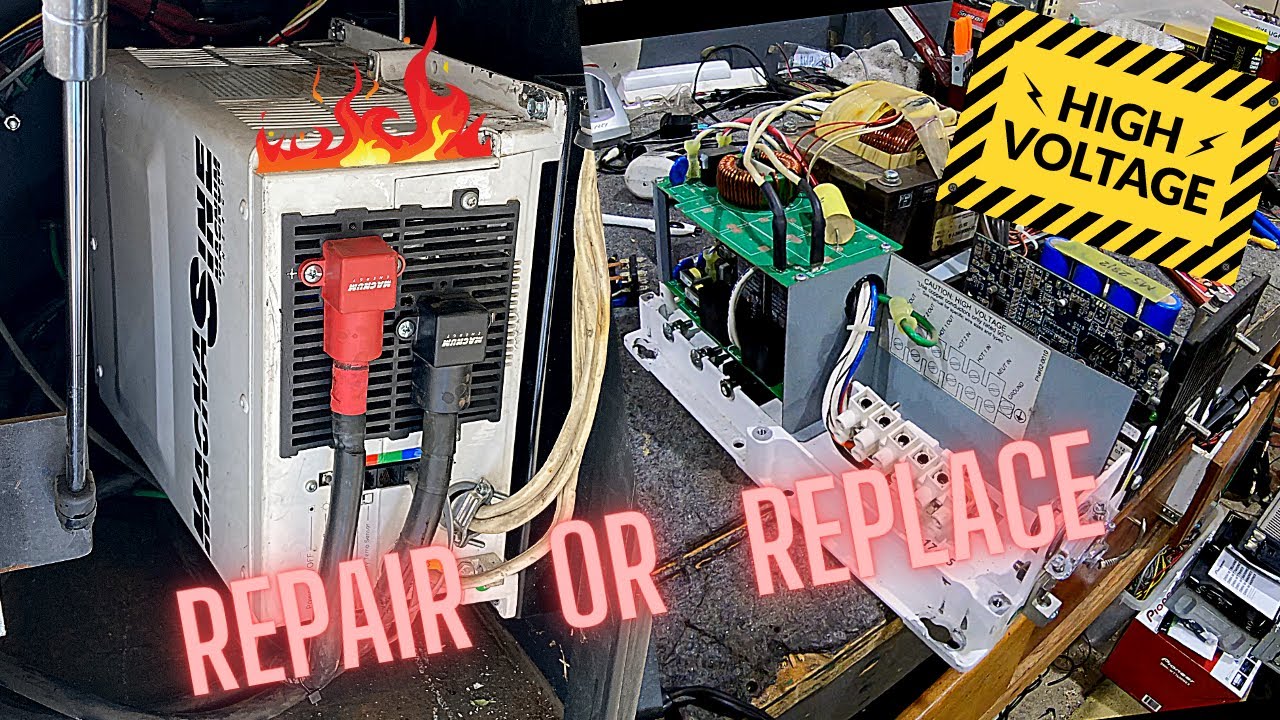 Repair or Replace Magnum Inverter?