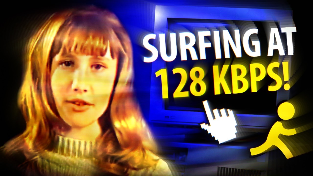 The Wildest Tech Commercials of the 90s