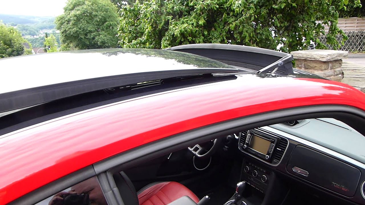 The Beetle - Kessy - Keyless Access