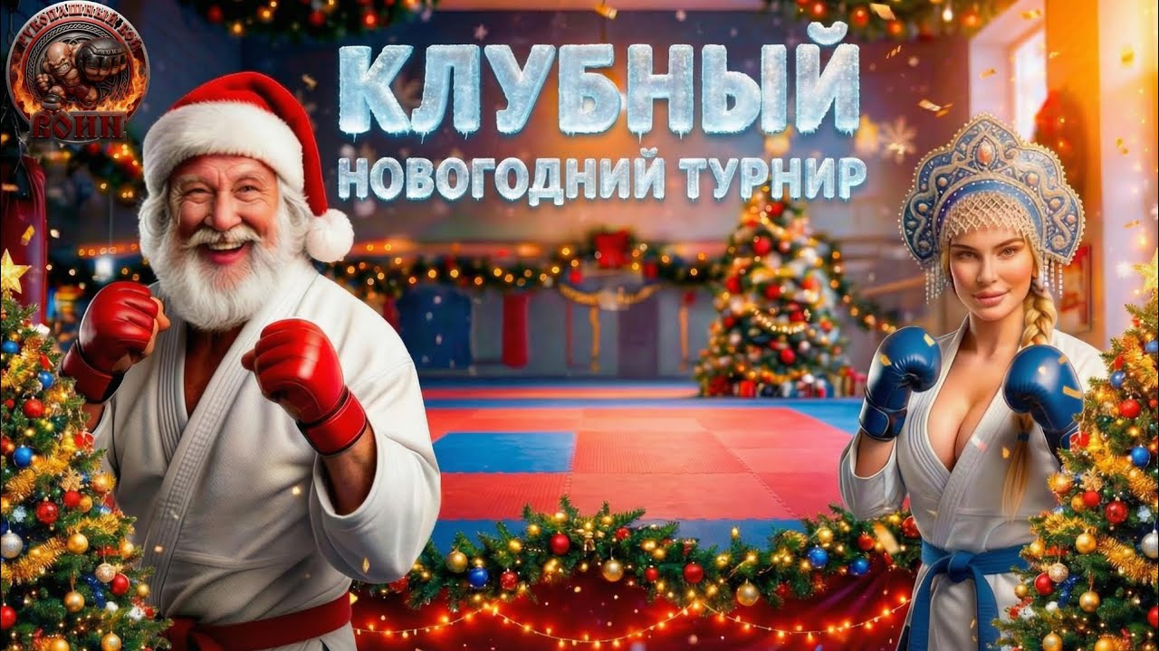 Новогодний Клубный турнир рукопашный бой #handtohandcombat #tournament #турнир #рукопашный_бой 