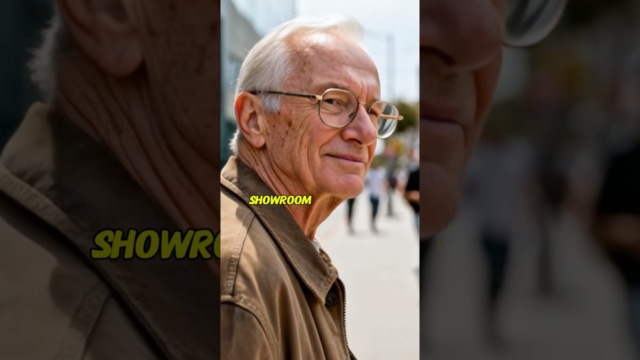 He disrespected the Elderly Man but didn't Expect What Came After #Viral #karma