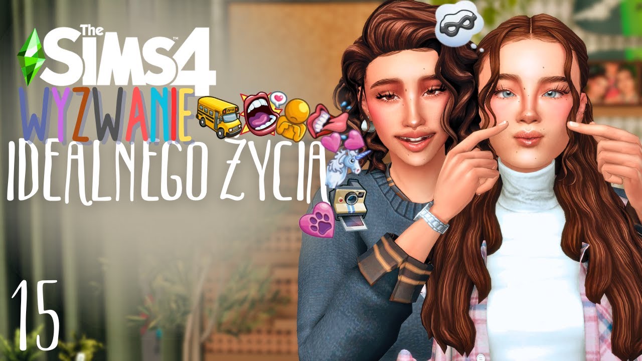 Swatamy MAMUŚKĘ?!💍| Wyzwanie idealnego życia (odc.15) | The Sims 4