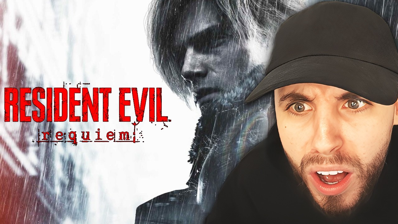 A HORROR MASTERCLASS... The Finale (Resident Evil Requiem Full Game Part 3)