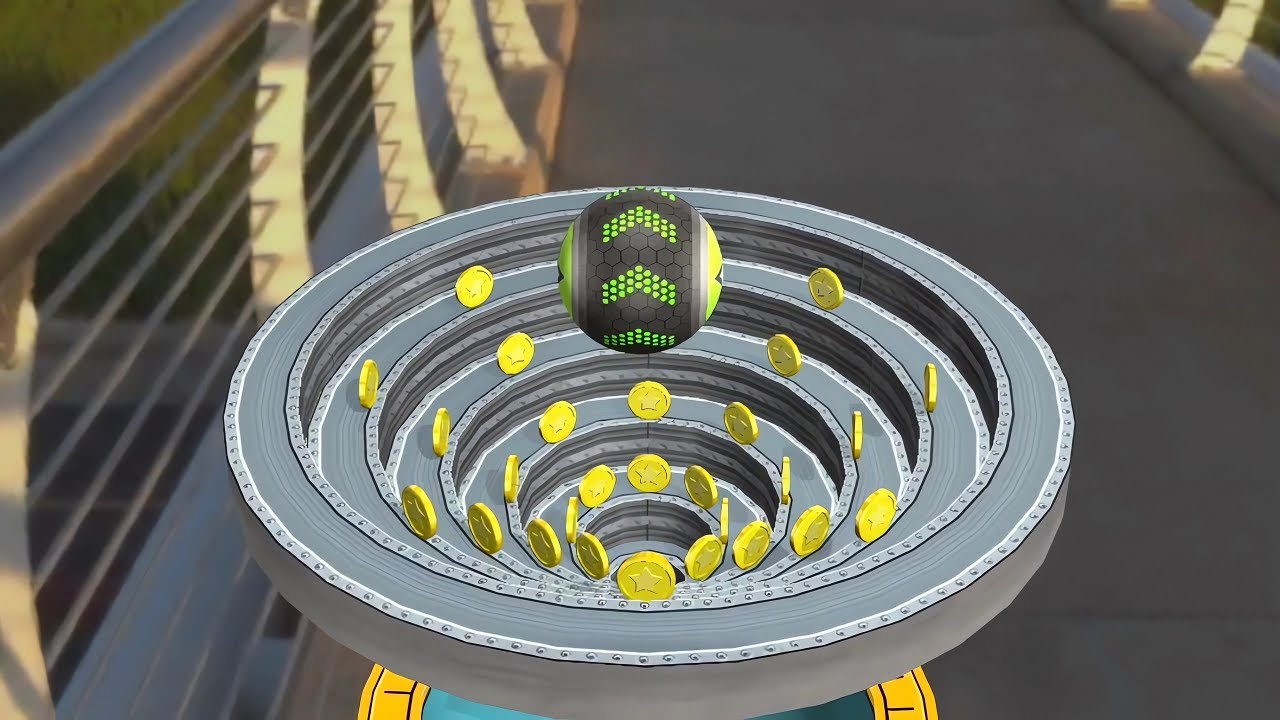 Going Balls‏ - SpeedRun Gameplay Level 6286- 6289