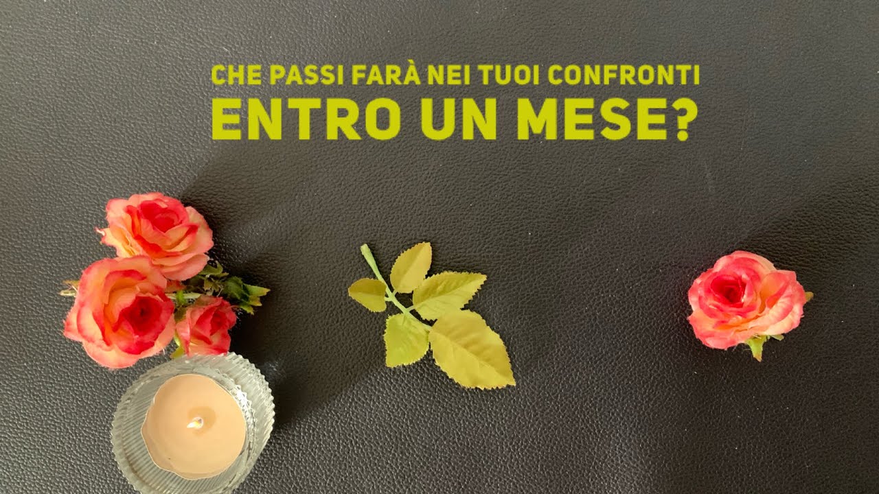 CHE PASSI FARA' ENTRO UN MESE? #tarocchioggi #tarocchiinterattivi #tarocchiamore #tarocchi #oracoli