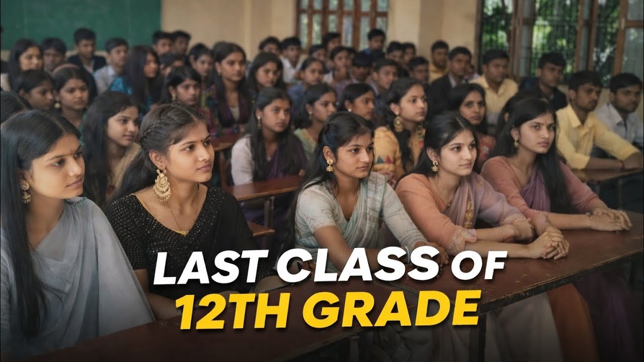 Aaj 12th wale ka aakhiri class hai🥺(Last class of 12th grade) @vlogger bhai bihari#viralvideo#viral 