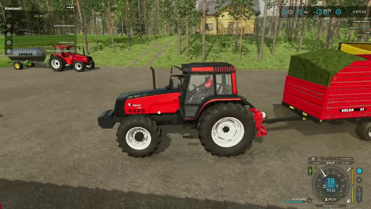 FS22 Karhuvaara osa1 rehunteko