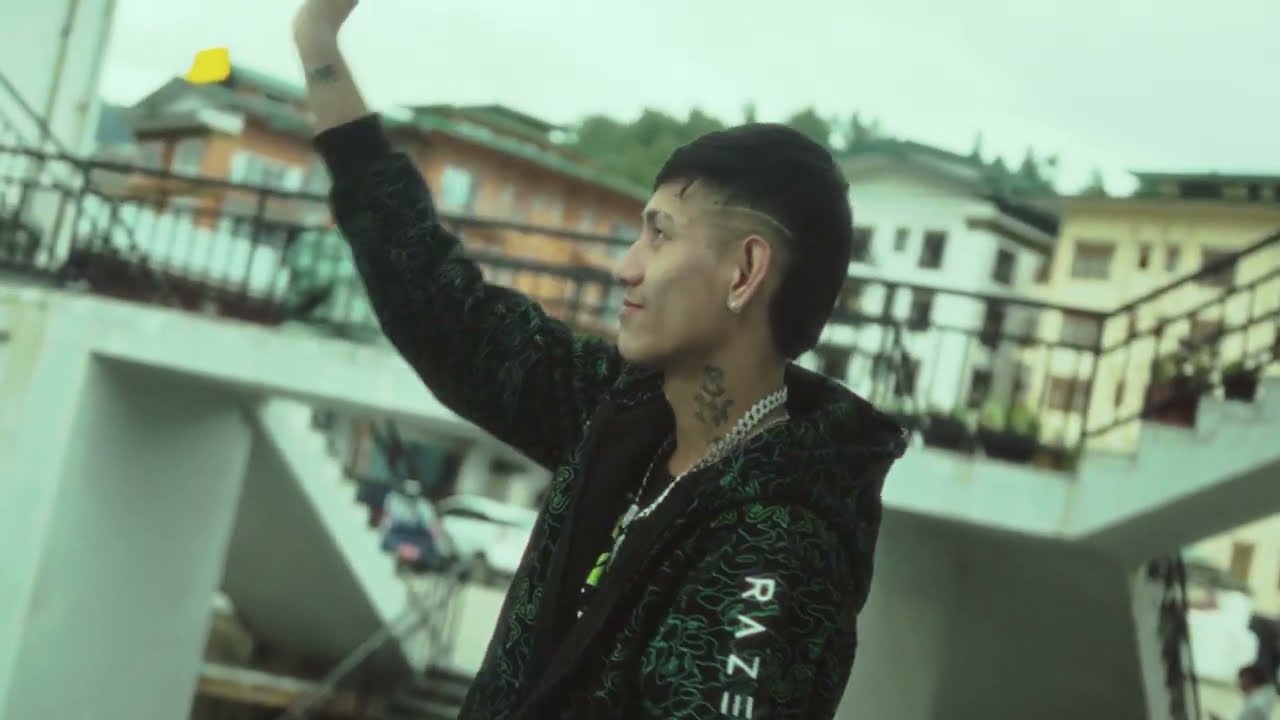 Galu Ya - Jikme The Carriage (Official Video)