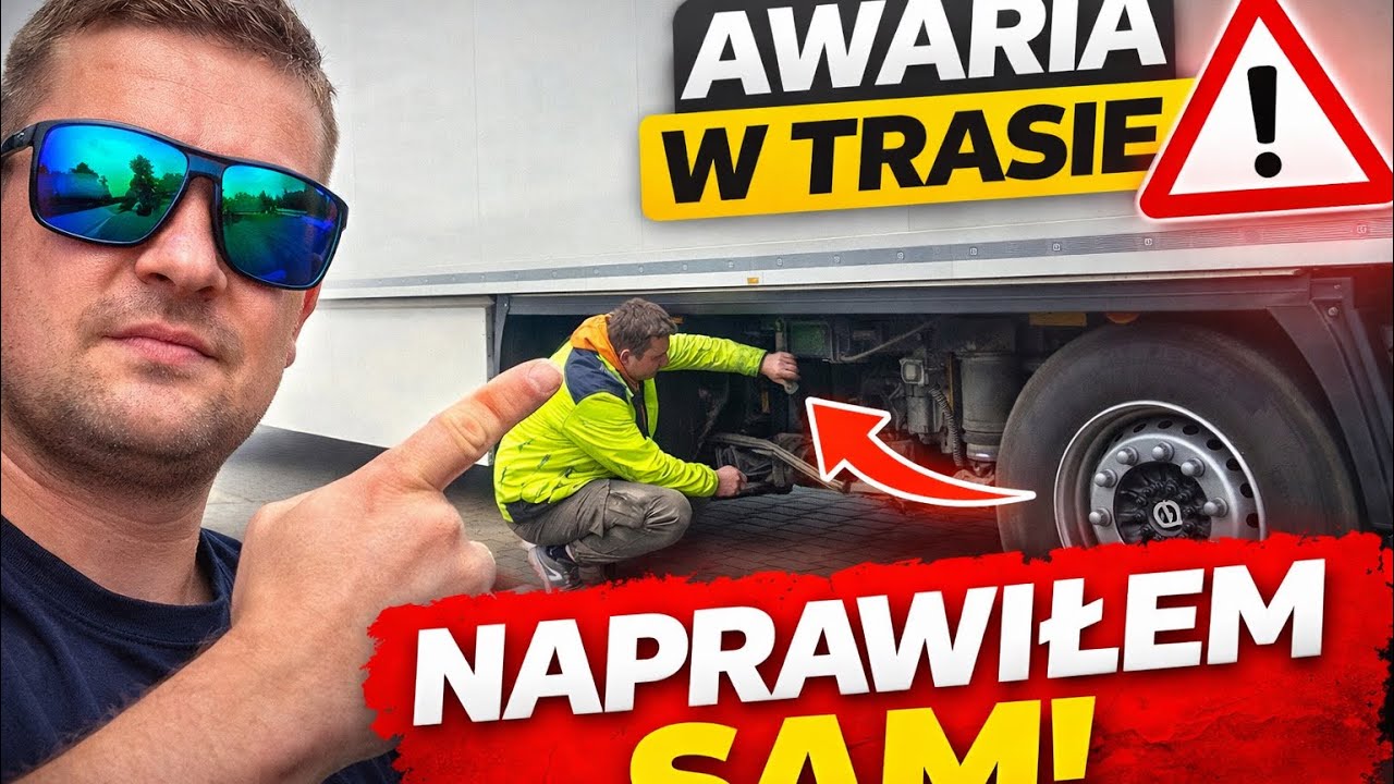 Jedna usterka = koniec trasy? NIE U MNIE!&rdquo;