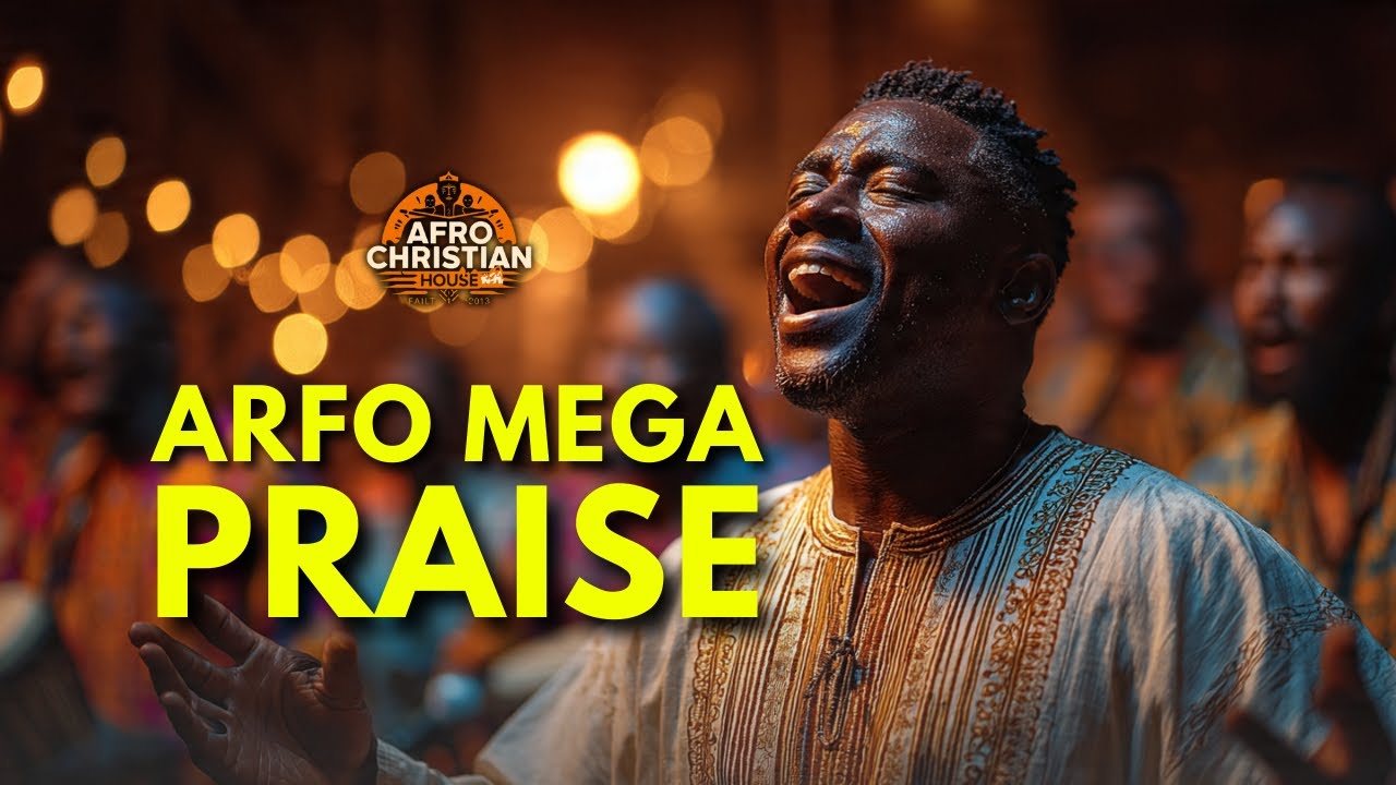 Detty December African Praise Mix 2025 | High Energy Gospel Praise | Afro Crib