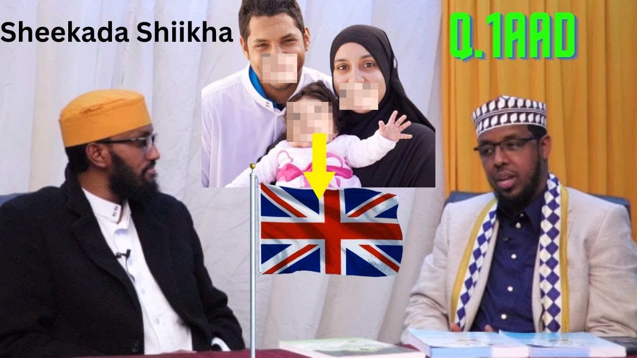 Waa Kuma Sh Axmed Dhagaxtuur Waxaa Iigu Naxdin Badnaa Nin Walaalkeey oo Ilmihiisa Lagu Yiri Madhalin