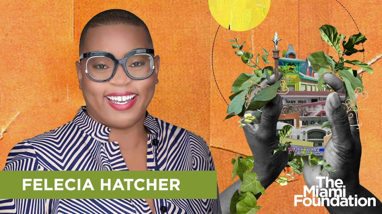 State Of Black Philanthropy 2024 Honoree Spotlight - Felecia Hatcher