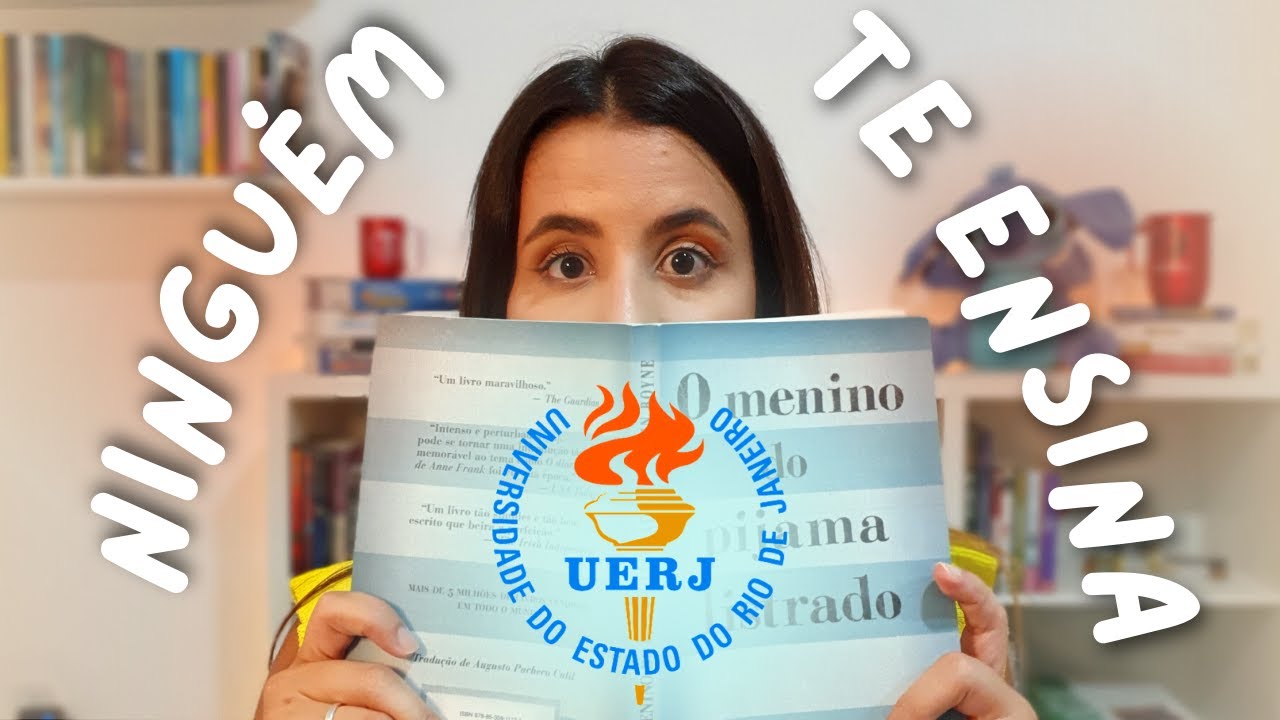 Como usar a LEITURA OBRIGATÓRIA na prova da UERJ | Exames de qualificação, discursivo e REDAÇÃO!