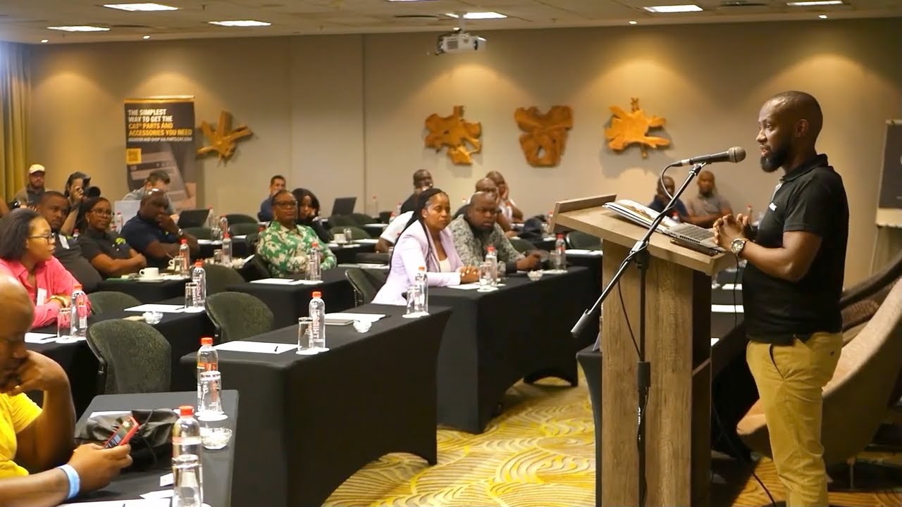 BWE Corporate Masterclass Event Video by Barloworld | Garden Court Umhlanga