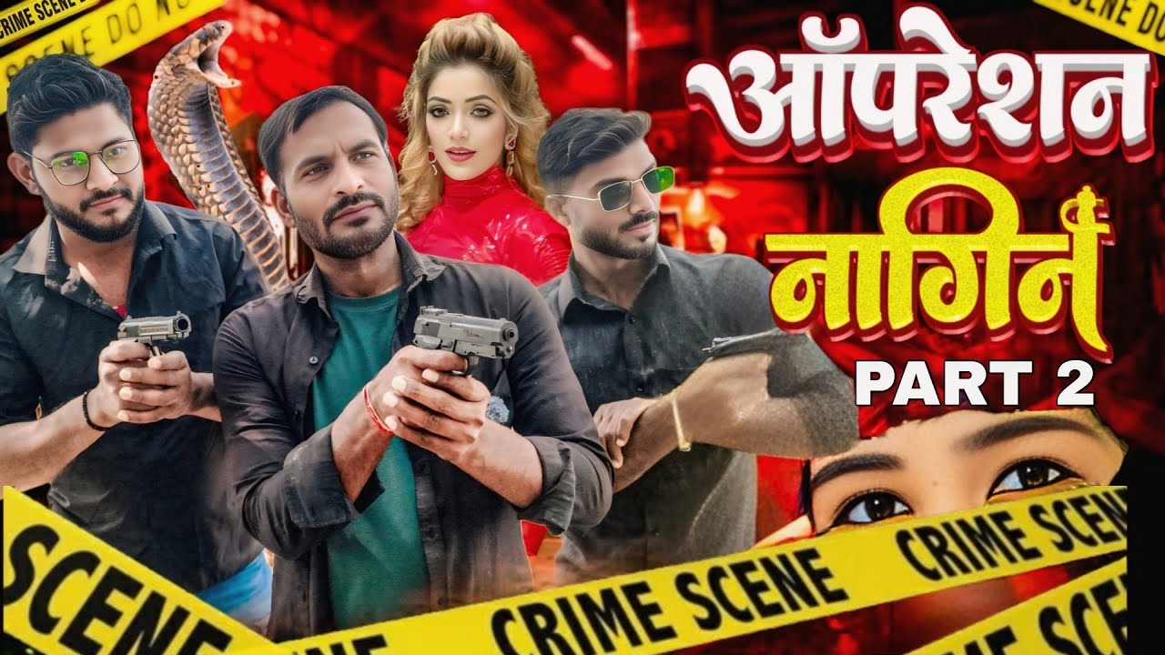 नागिन के पीछे CID | CID 2026 | Abhay Deva Cinema Operation Nagin Part 2