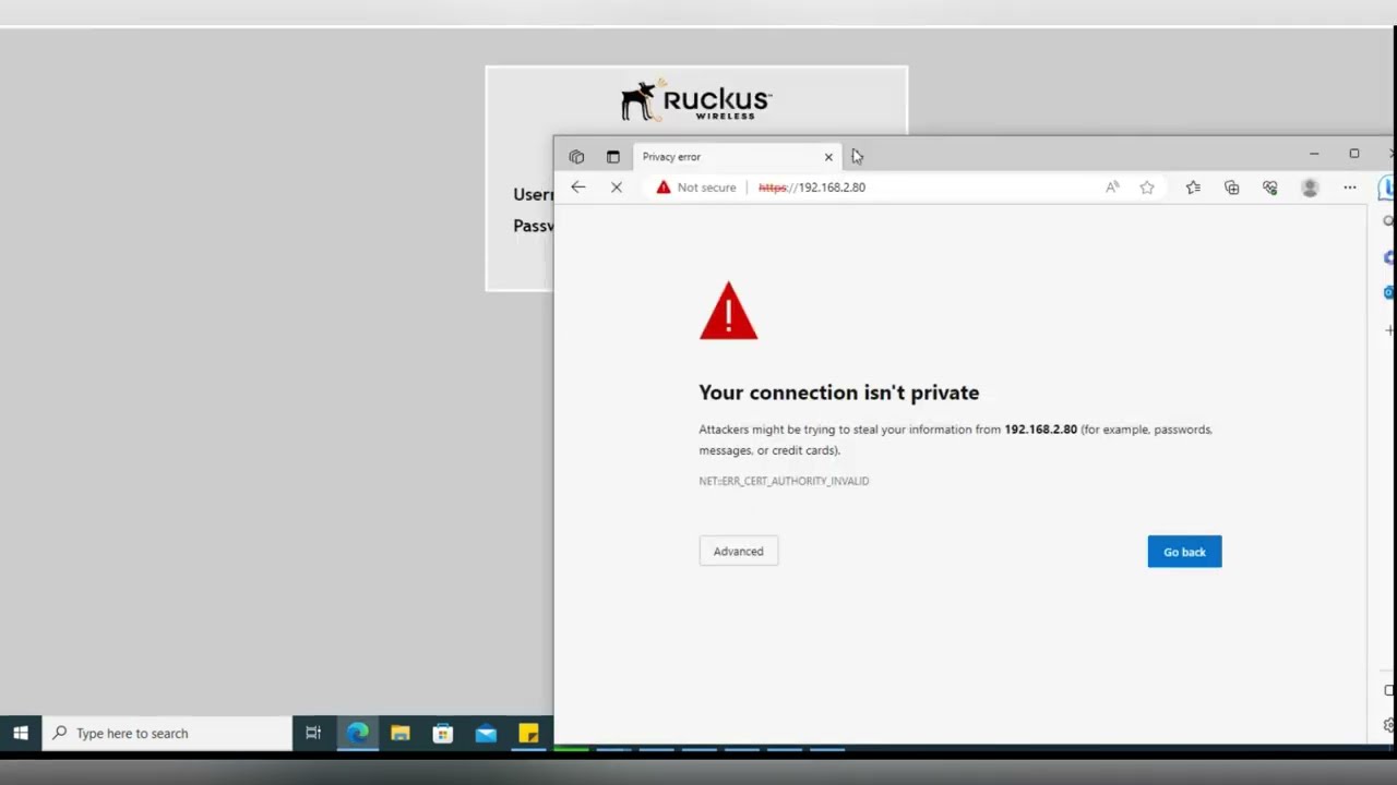 Ruckus wireless | ruckus wireless Standalone access point setup | ruckus wireless