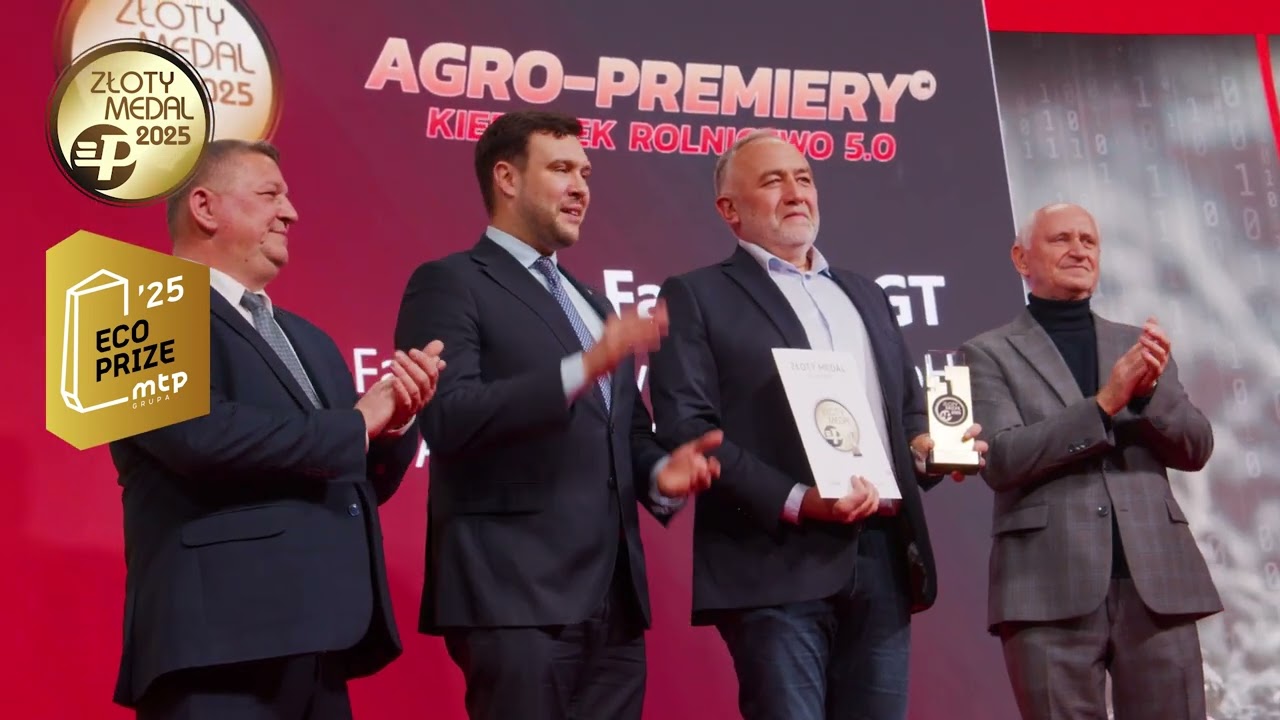 Agro Premiery 2025 - Farmsystem