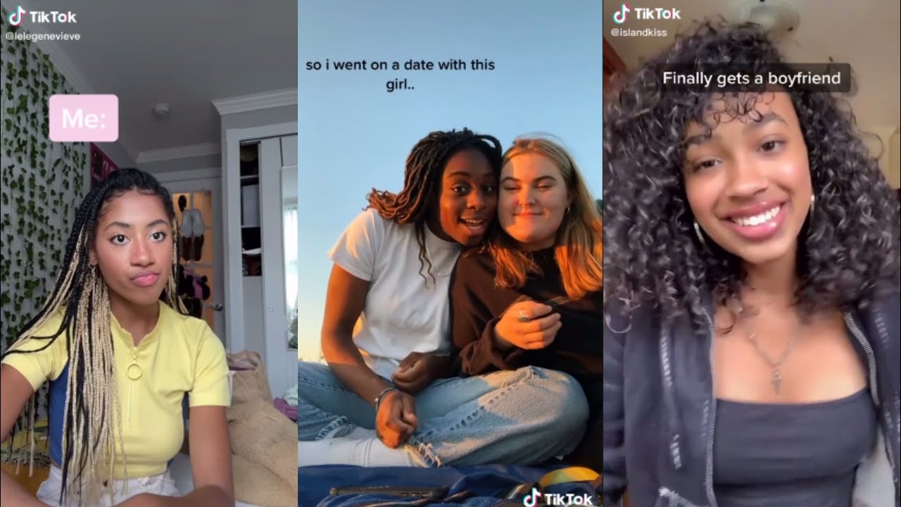 lesbian tiktoks (wlw) sent by sappho herself