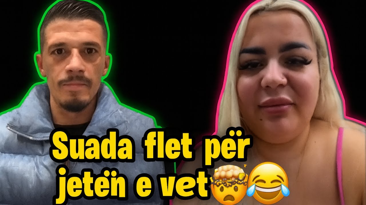 Kozaku interviston Suaden , tregon gjithçka per jeten e saj 🤯😳😂
