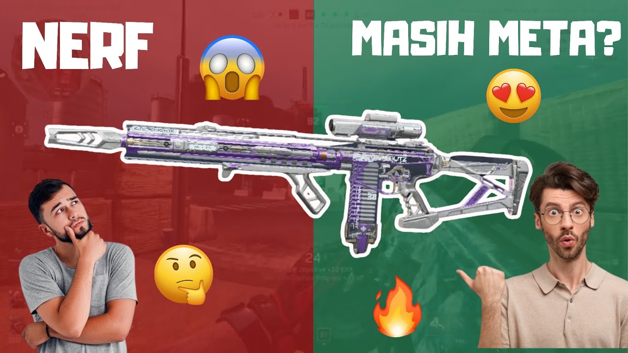 “M7 KENA NERF… TAPI KOK MASIH META?! 😱 | Test Build & Gameplay”