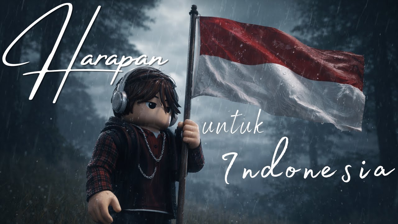 HARAPAN ORANG INDONESIA UNTUK 2026 | STREET INTERVIEW ROBLOX