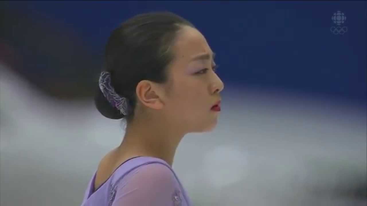 2015 CoC - Mao Asada FS CBC