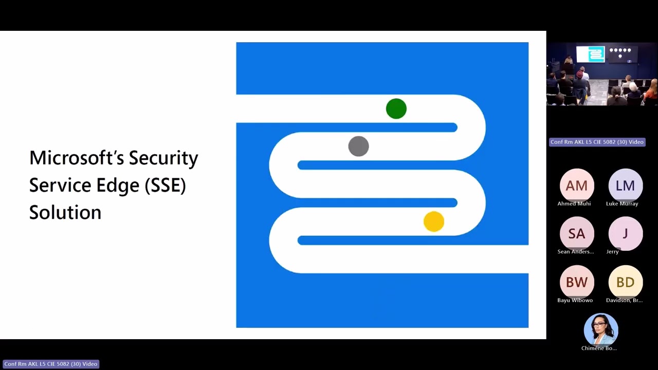 Microsoft Security Service Edge and Empowering Data Science Teams