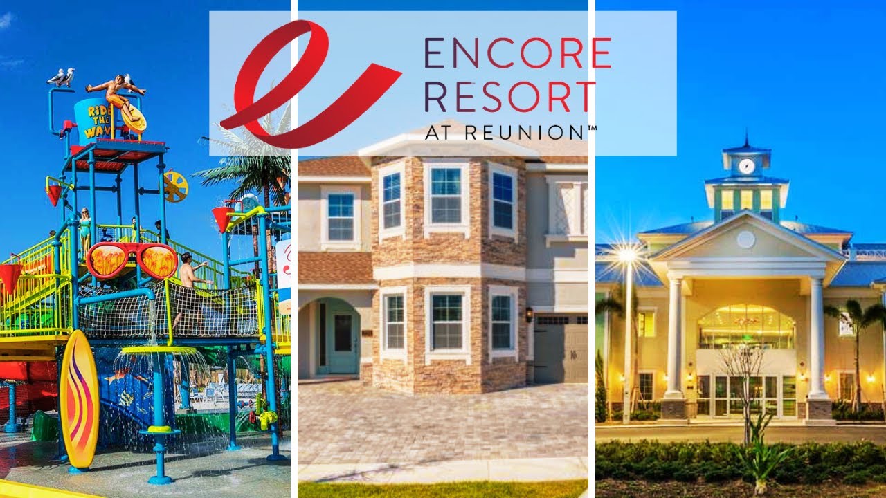 Полное руководство по Encore Resort at Reunion на 2026 год: откройте для себя лучшие дома для отд...
