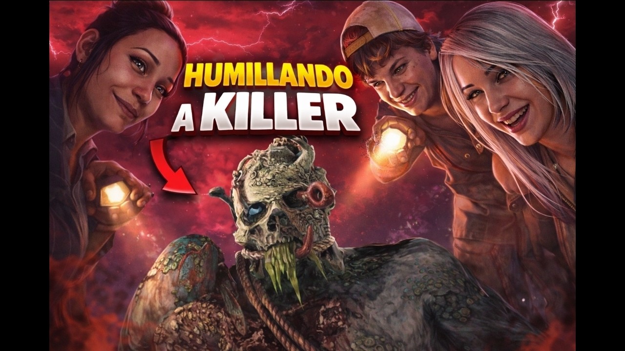 mi primer video es donde me humillan XD