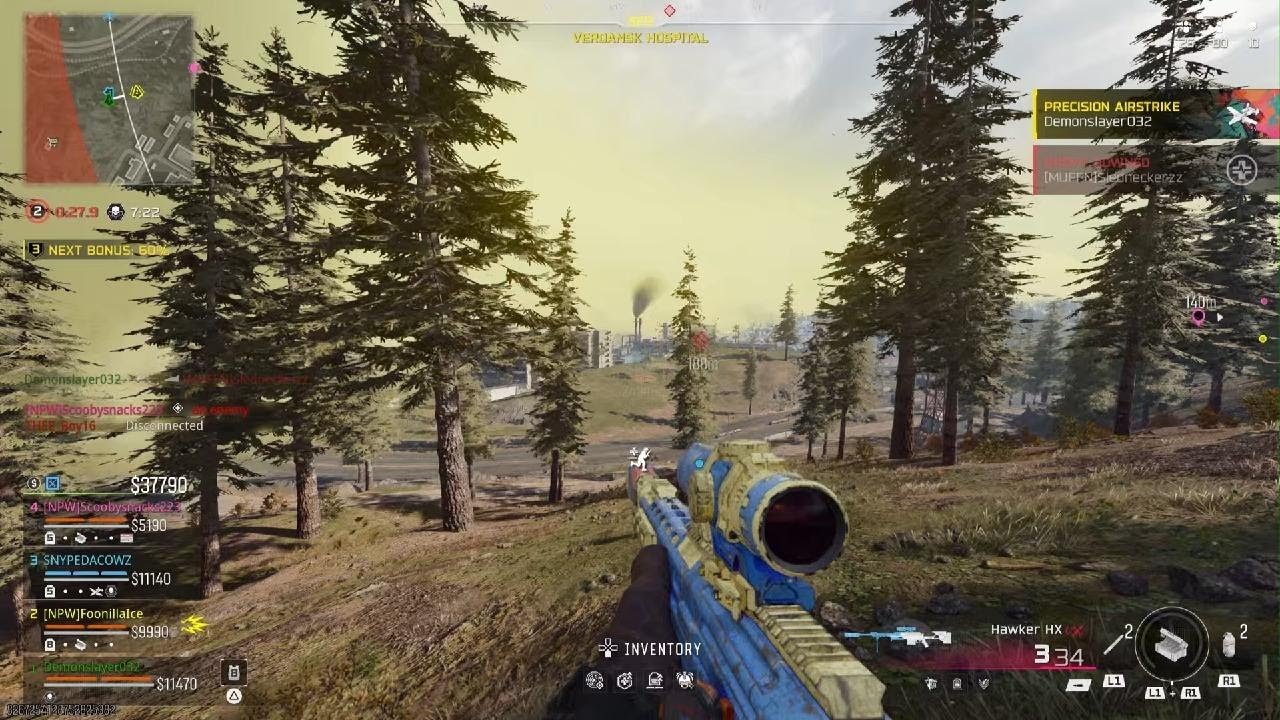 Call of Duty wz bo7 s2 20