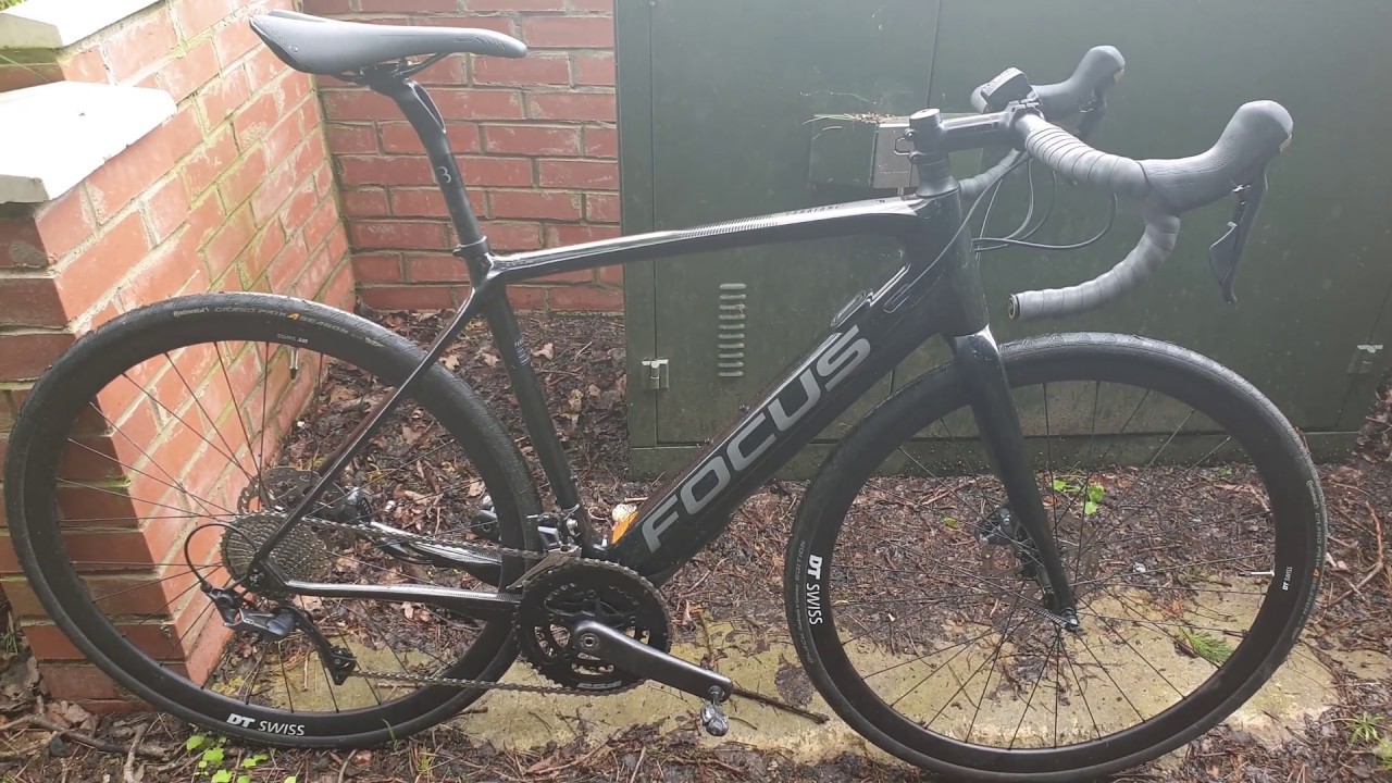 Focus Paralane2 Ultegra - First Ride