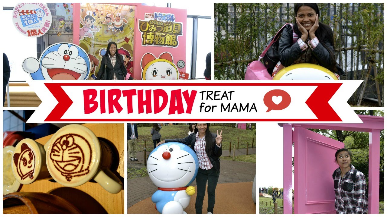 DORAEMON MUSEUM - Fujiko F. Fujio Museum - Kawasaki, Japan