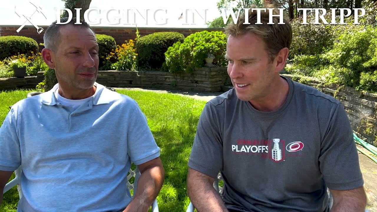 Episode 60 - Tripp Tracy