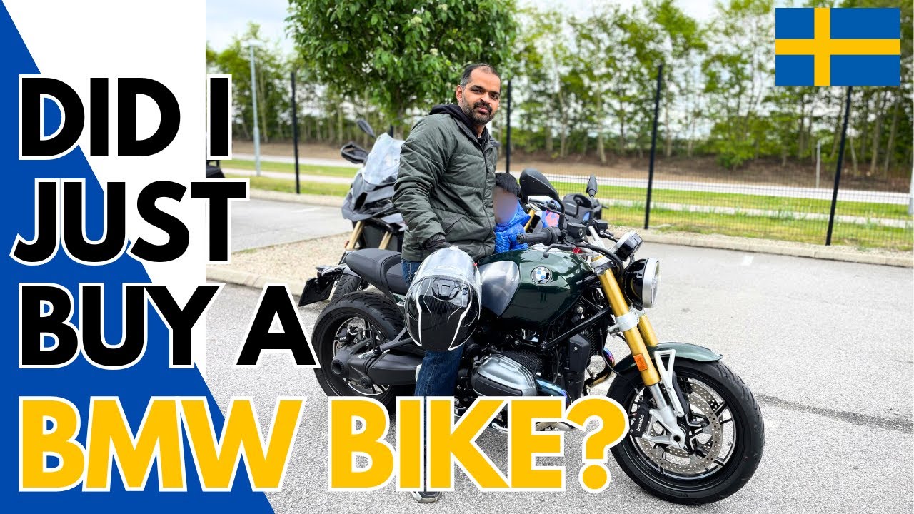 @WildlensbyAbrar Need Your Help! Should i Buy a BMW Motor Bike?|Tried Different Motor Bikes|Sweden